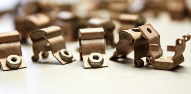 NADCAP certified brazing